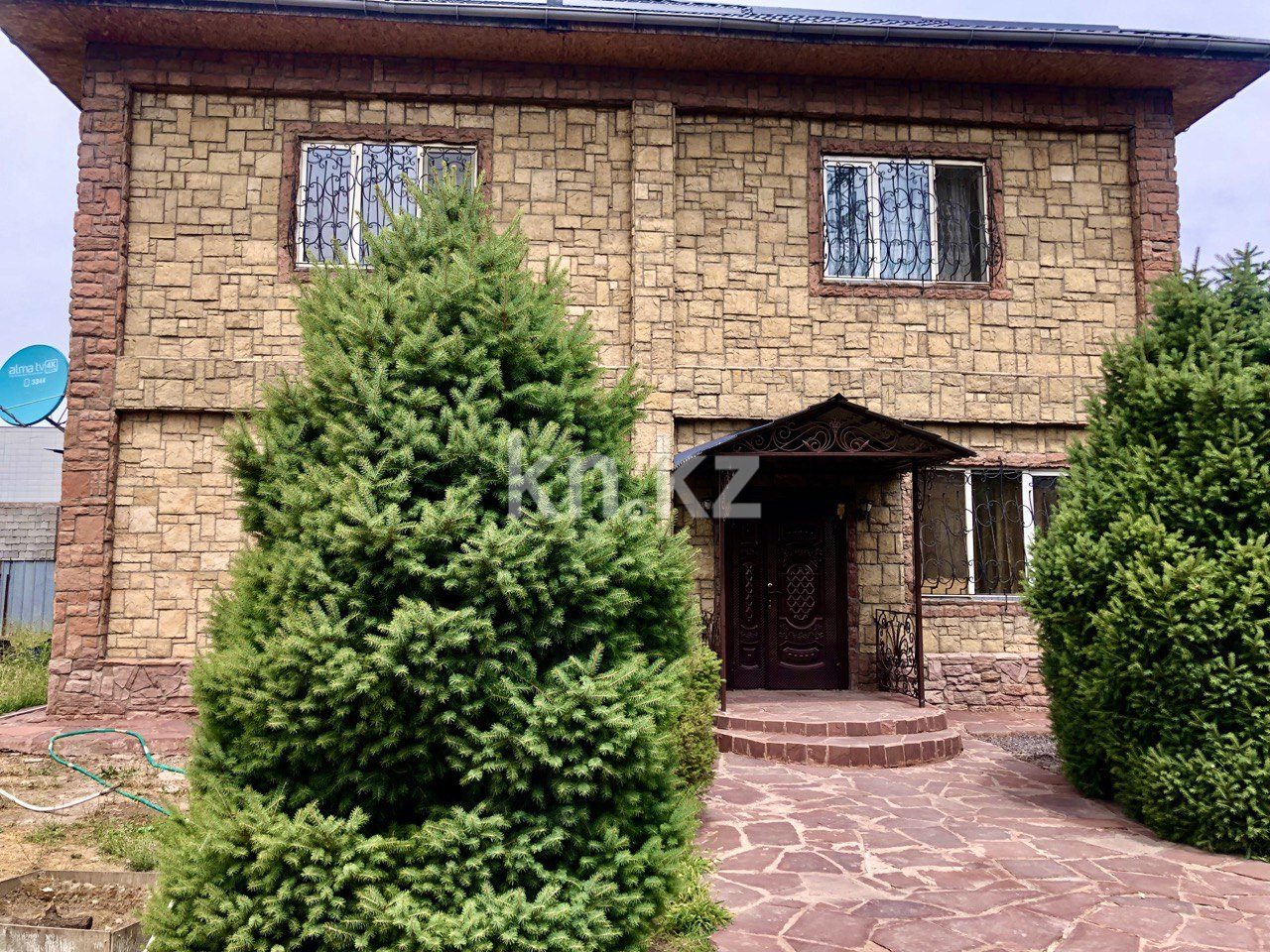 Продажа 5-комнатного дома, 230 м², ул. Халиуллина в Алматы