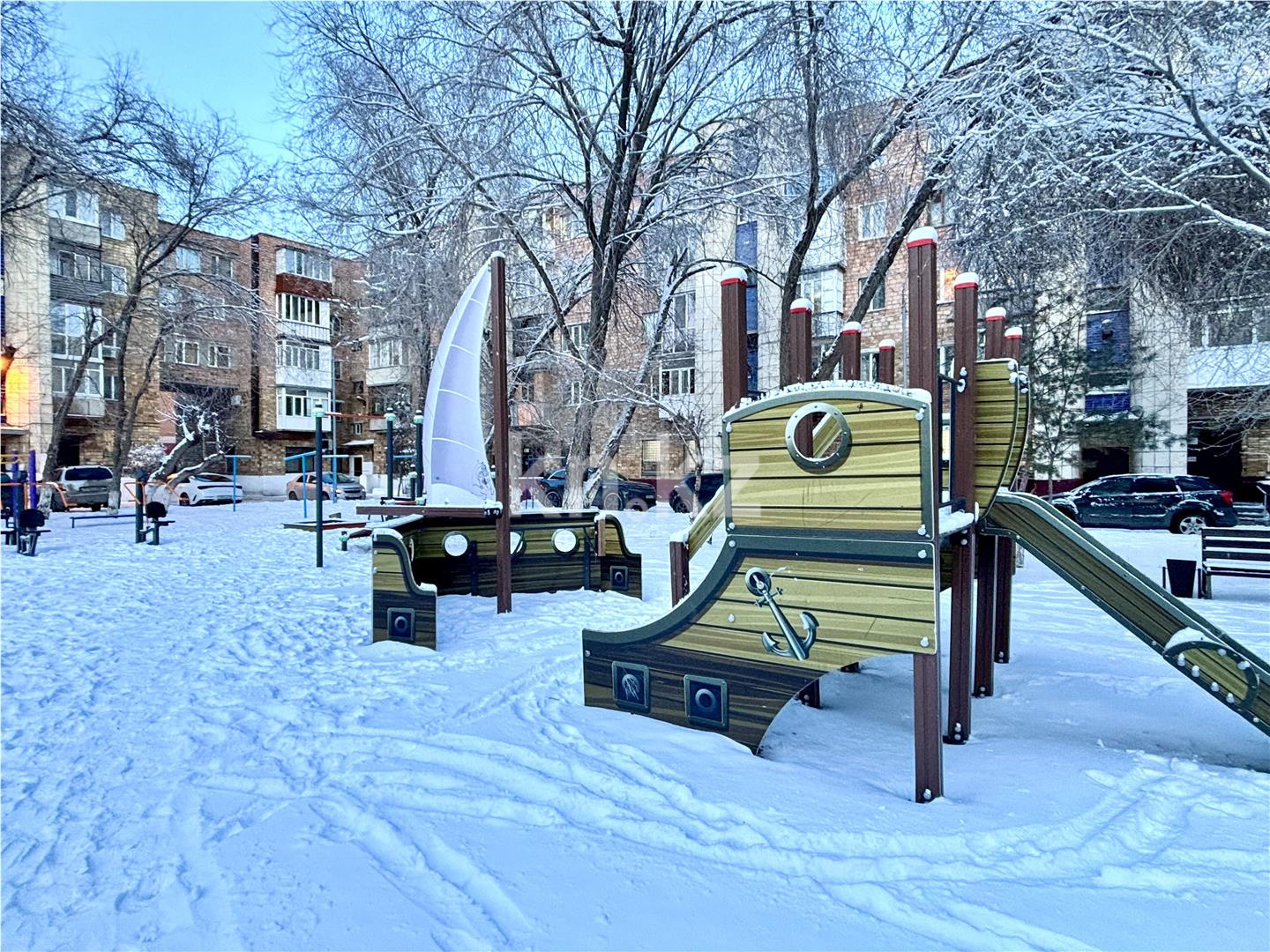 Продажа 3-комнатной квартиры, 74 м² в Караганде - фото 19