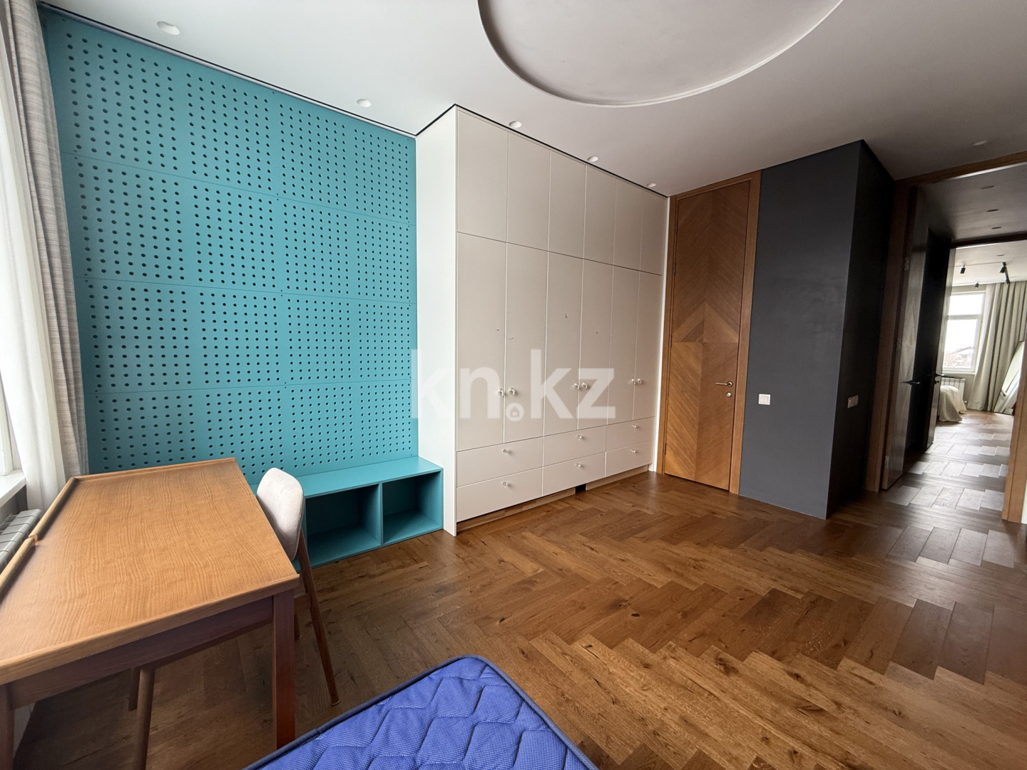 Аренда 3-комнатной квартиры, 103 м², ул. Талапты, дом  34/3к2 в Алматы - фото 12