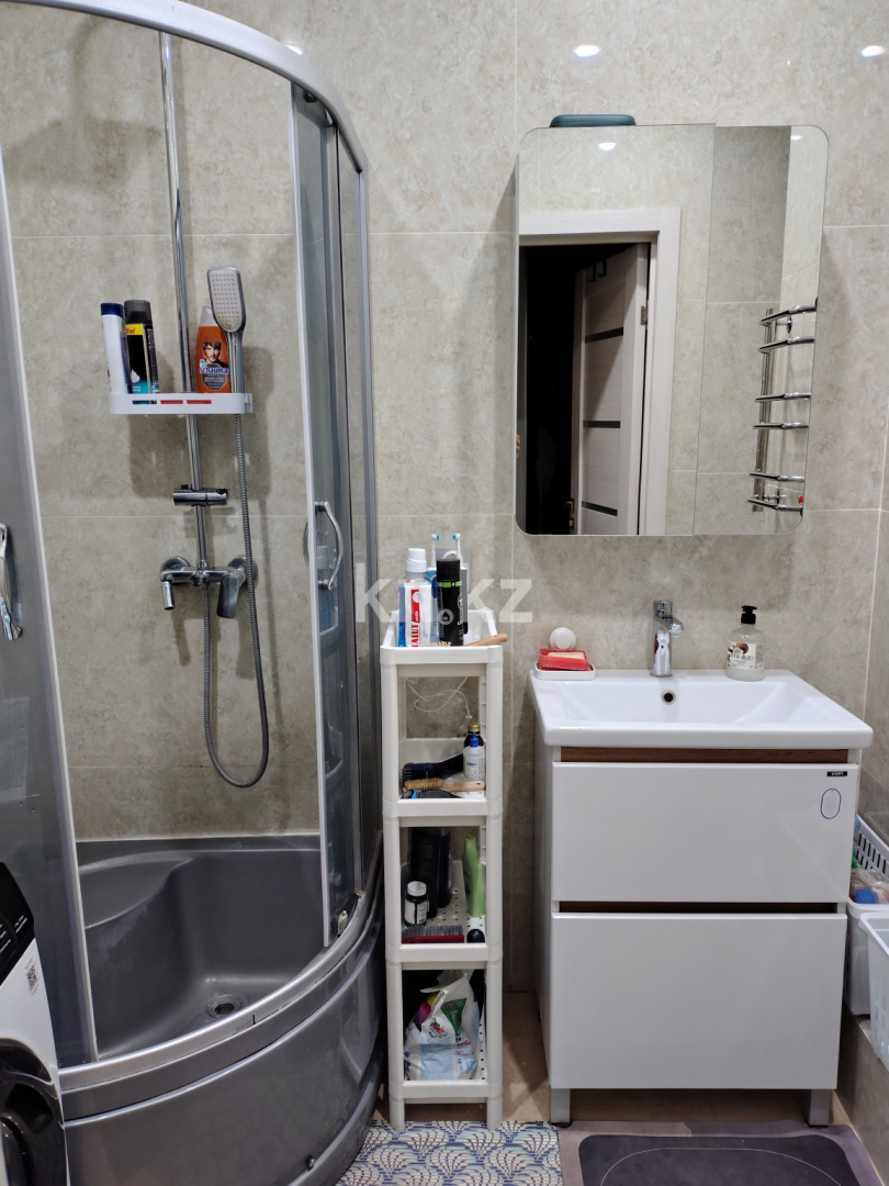 Продажа 1-комнатной квартиры, 39.3 м² в Астане - фото 3