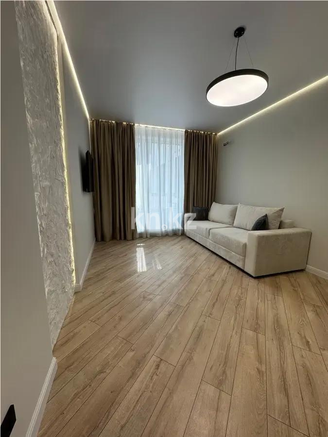 Продажа 1-комнатной квартиры, 43.2 м², ул. Утеген батыра, дом  11в в Алматы