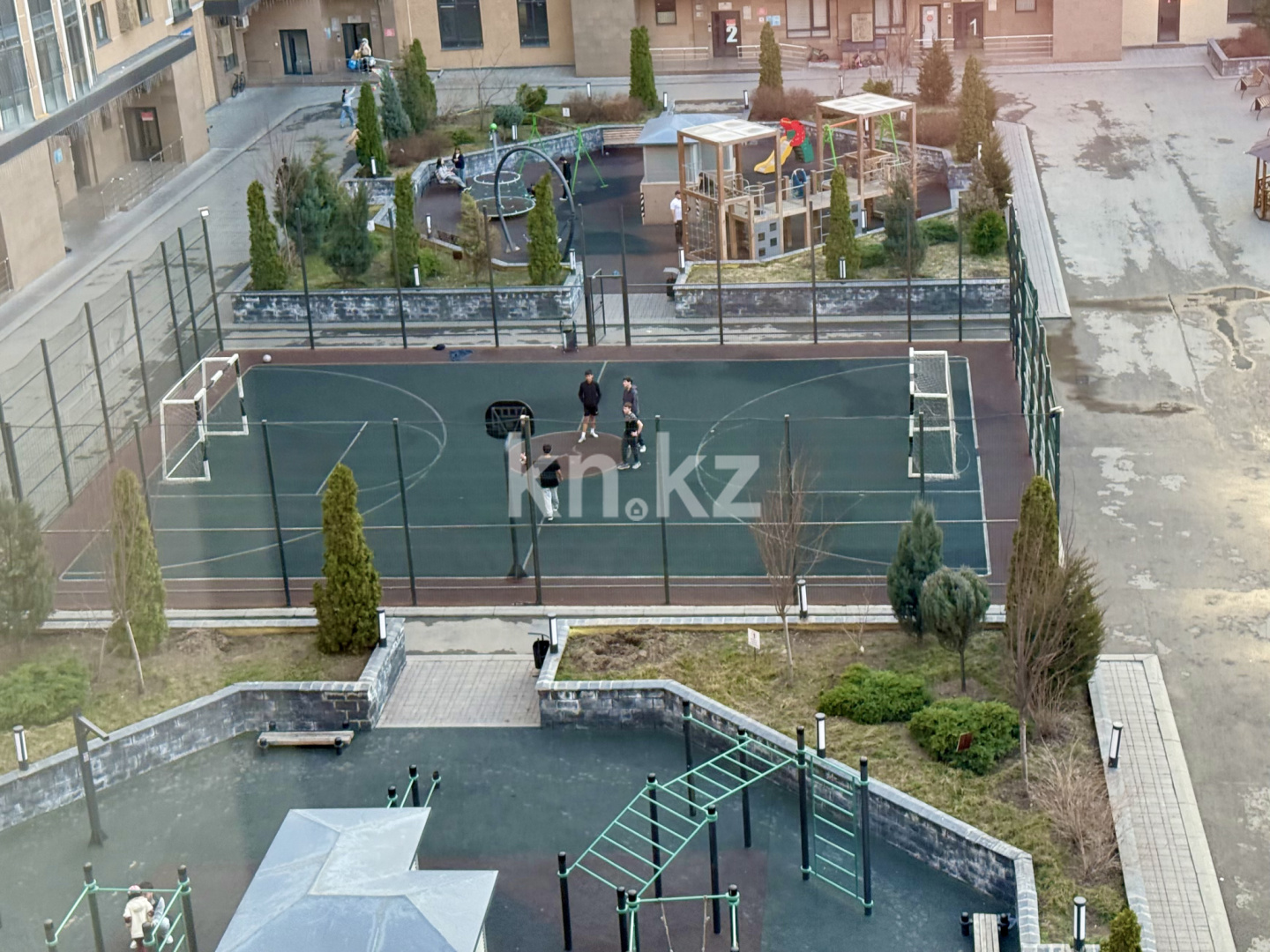 Продажа 2-комнатной квартиры, 40 м² в Алматы - фото 12