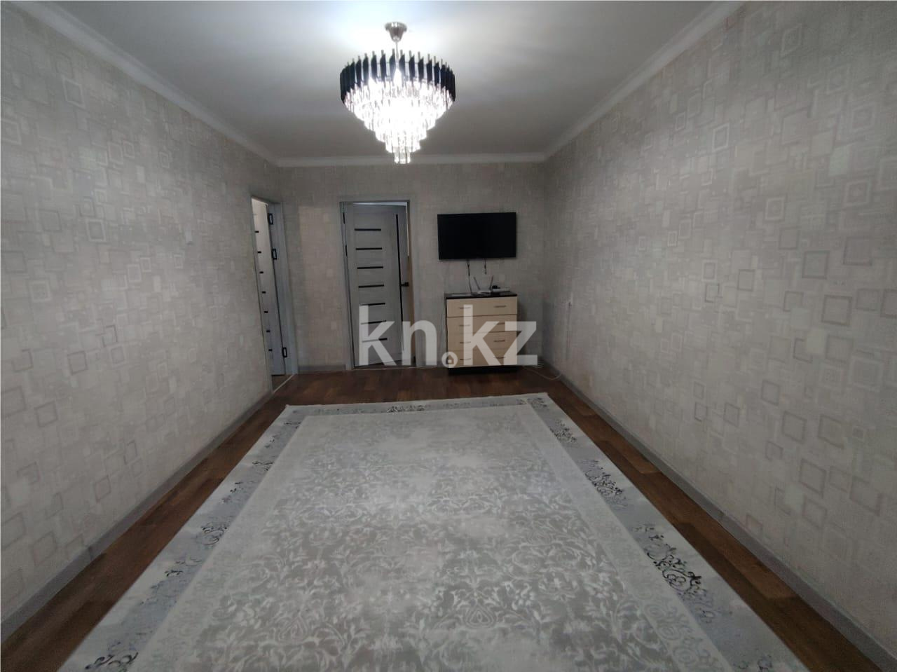 Продажа 2-комнатной квартиры, 45 м², мкр-н 7, дом  56 в Темиртау - фото 2