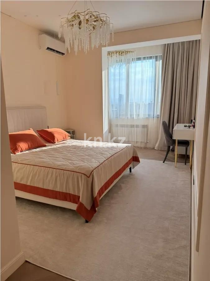 Продажа 3-комнатной квартиры, 107 м² в Алматы - фото 2