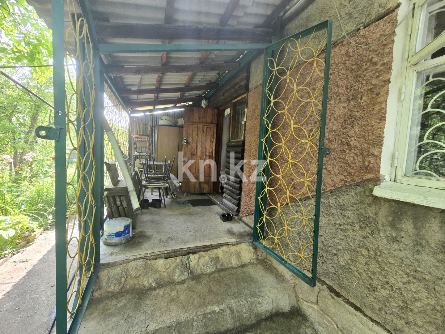 Продажа 3-комнатного дома, 100 м², Хамиди, дом  60 в Шымкенте - фото 8