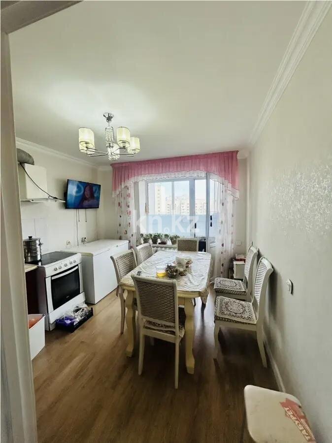 Продажа 3-комнатной квартиры, 78 м² в Астане - фото 4
