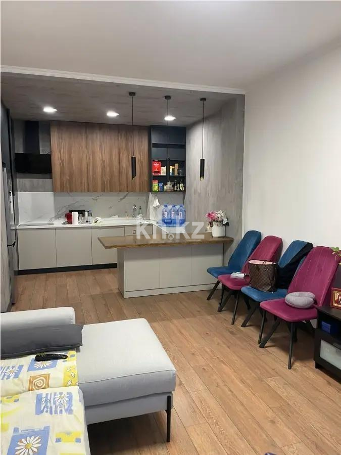 Продажа 3-комнатной квартиры, 76 м² в Алматы