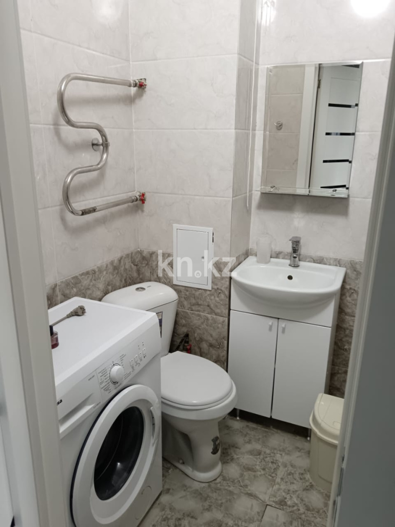 Аренда 1-комнатной квартиры, 22 м² в Астане - фото 6