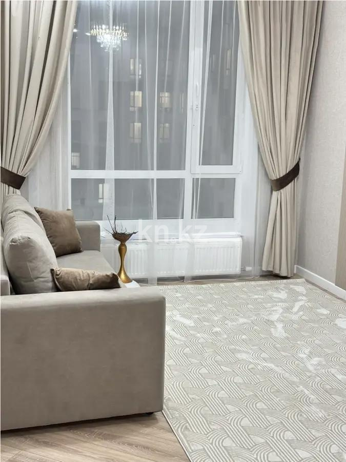 Продажа 2-комнатной квартиры, 42 м² в Астане