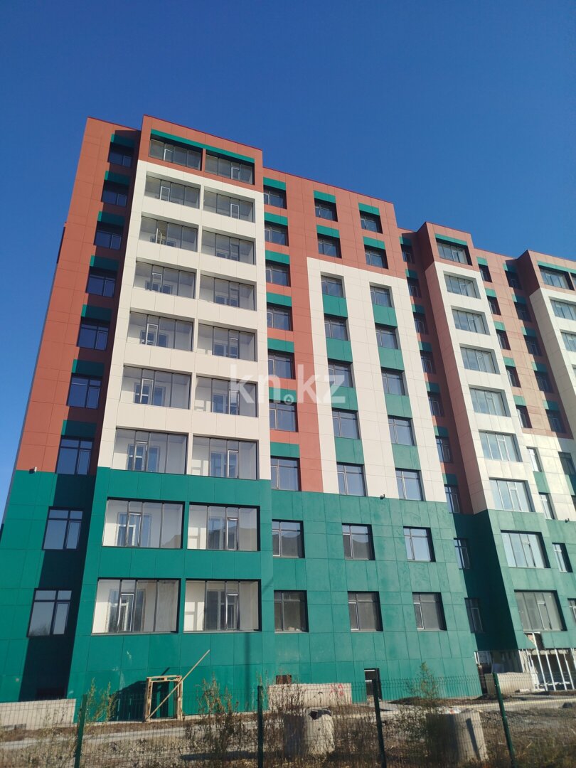 Продажа 1-комнатной квартиры, 38.2 м² в Астане - фото 4