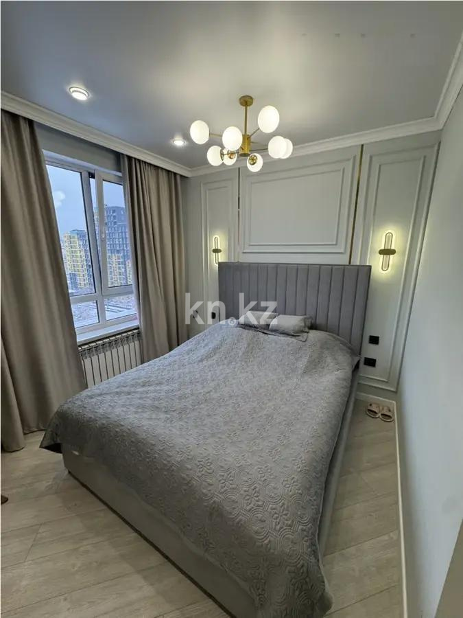 Продажа 2-комнатной квартиры, 55 м² в Алматы - фото 2
