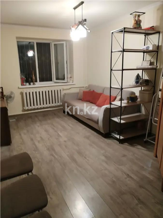 Продажа 2-комнатной квартиры, 41 м² в Алматы