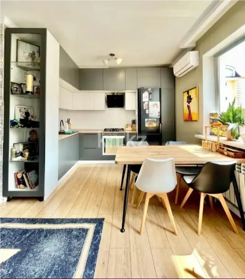 Продажа 2-комнатной квартиры, 63 м² в Алматы - фото 3
