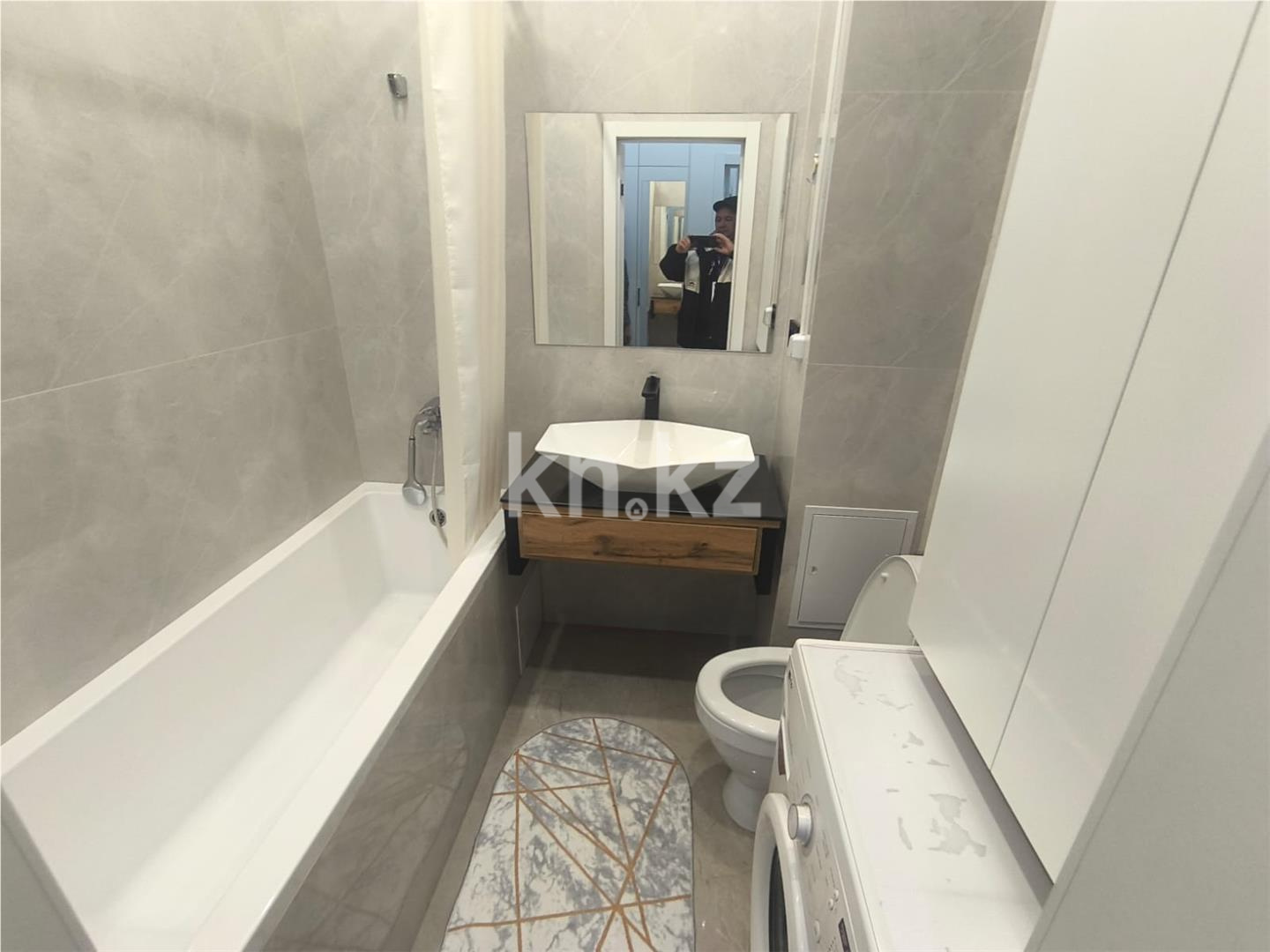 Продажа 1-комнатной квартиры, 37 м² в Астане - фото 7