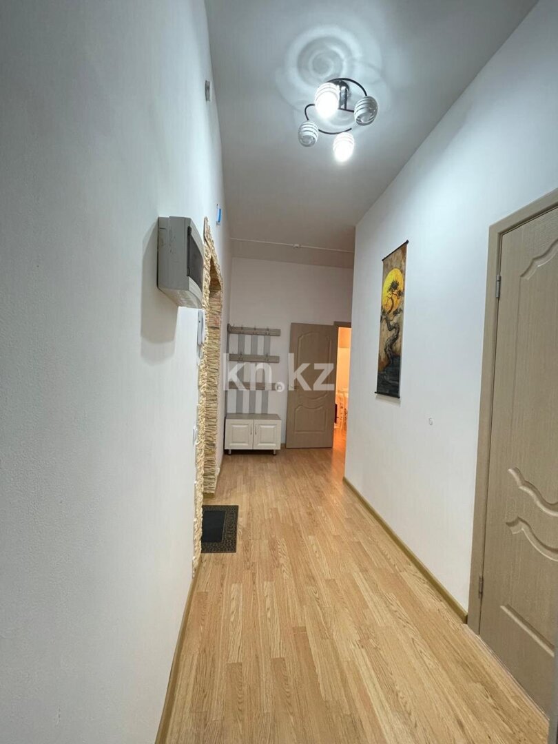 Аренда 2-комнатной квартиры, 80 м² в Астане - фото 15
