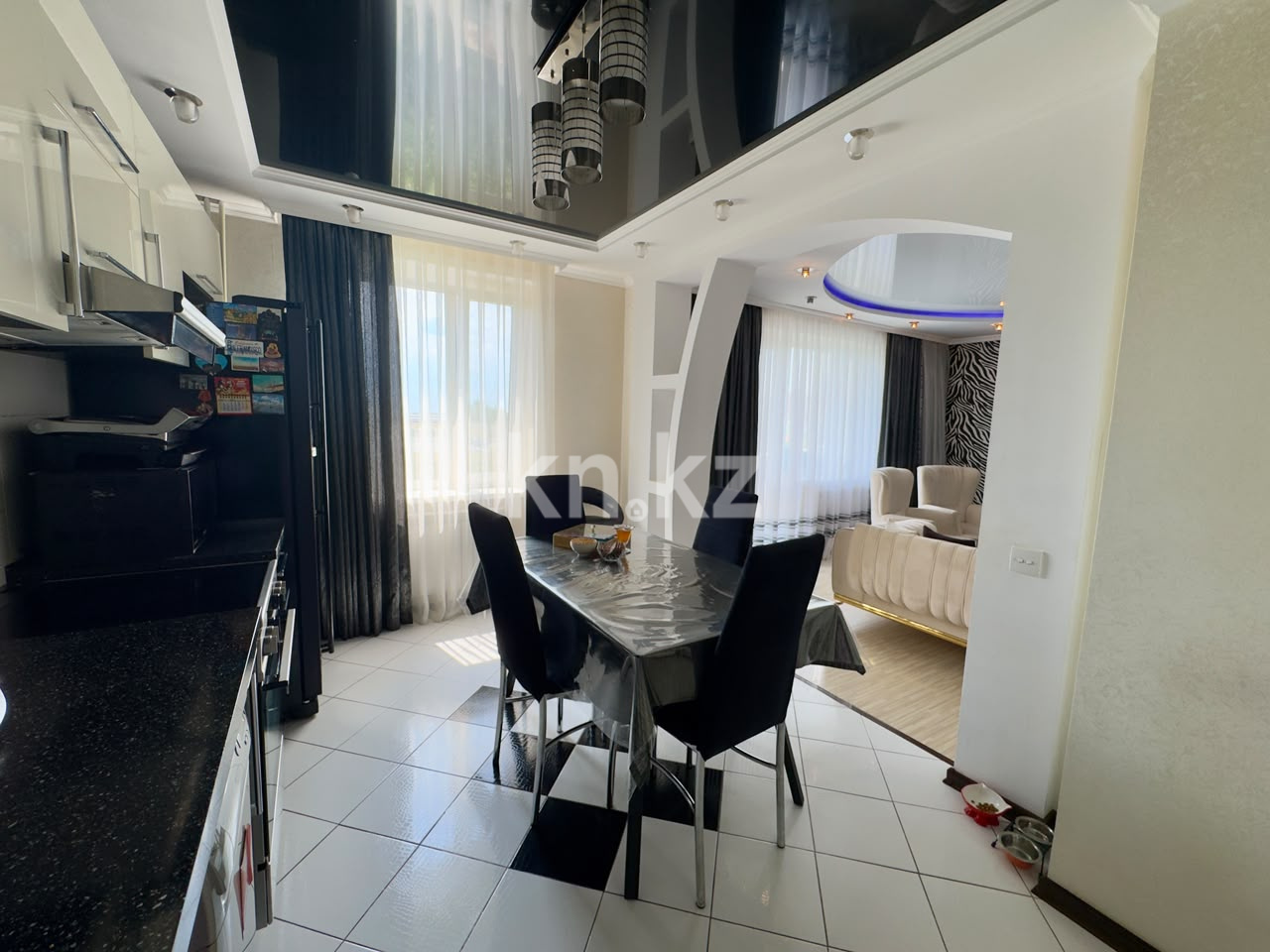 Продажа 4-комнатной квартиры, 90 м² в Караганде - фото 6