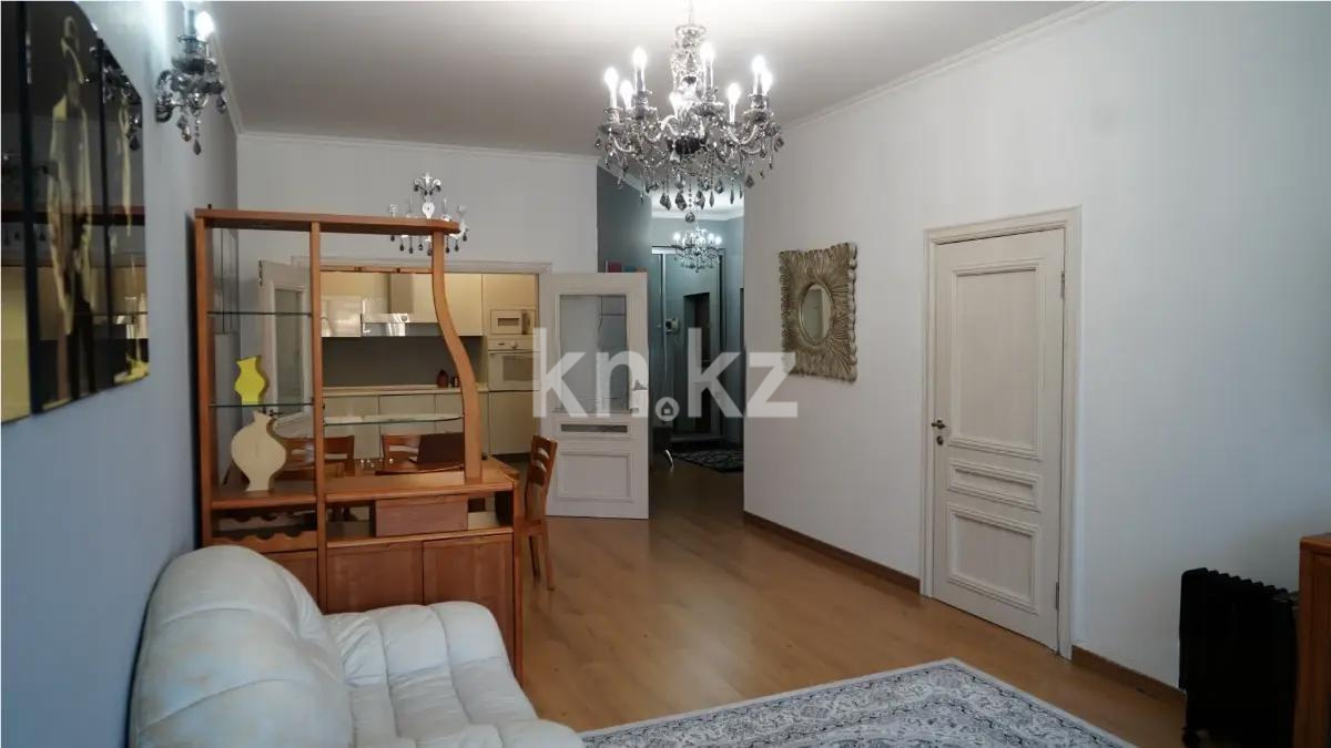 Продажа 2-комнатной квартиры, 73.5 м² в Алматы - фото 3