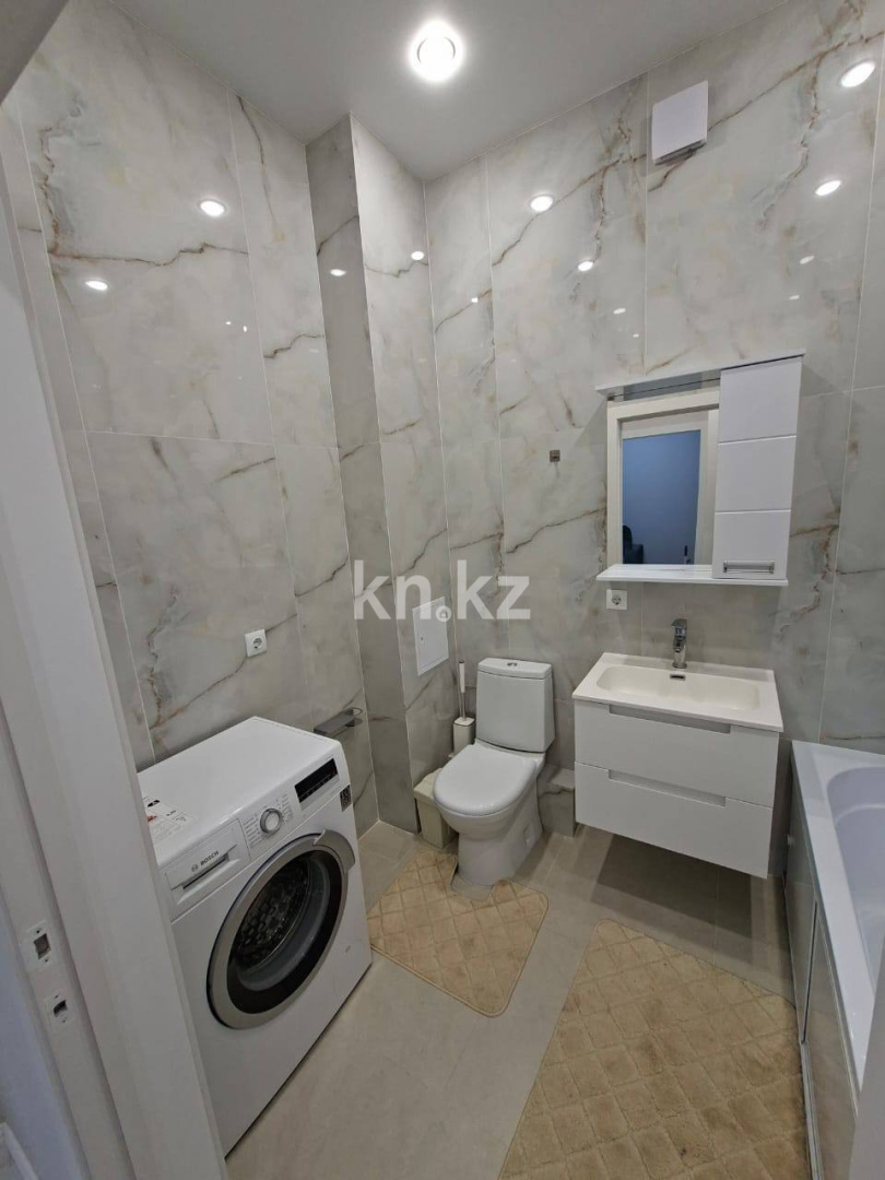 Аренда 1-комнатной квартиры, 37 м², ул. Култегин, дом  4 в Астане - фото 7