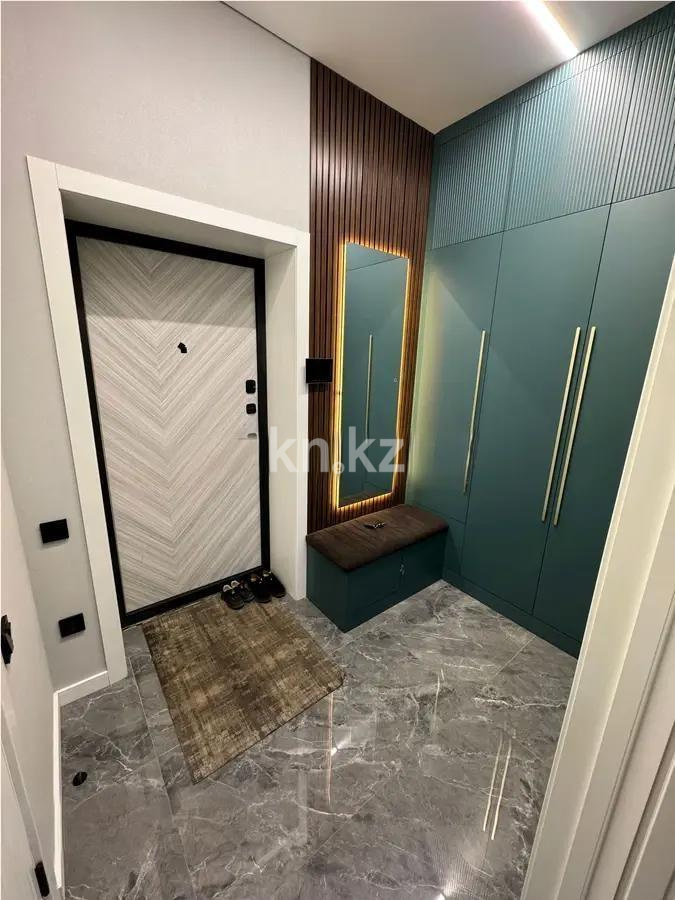 Продажа 1-комнатной квартиры, 39 м², 067 учетный квартал, дом  456/2 в Караганде - фото 4