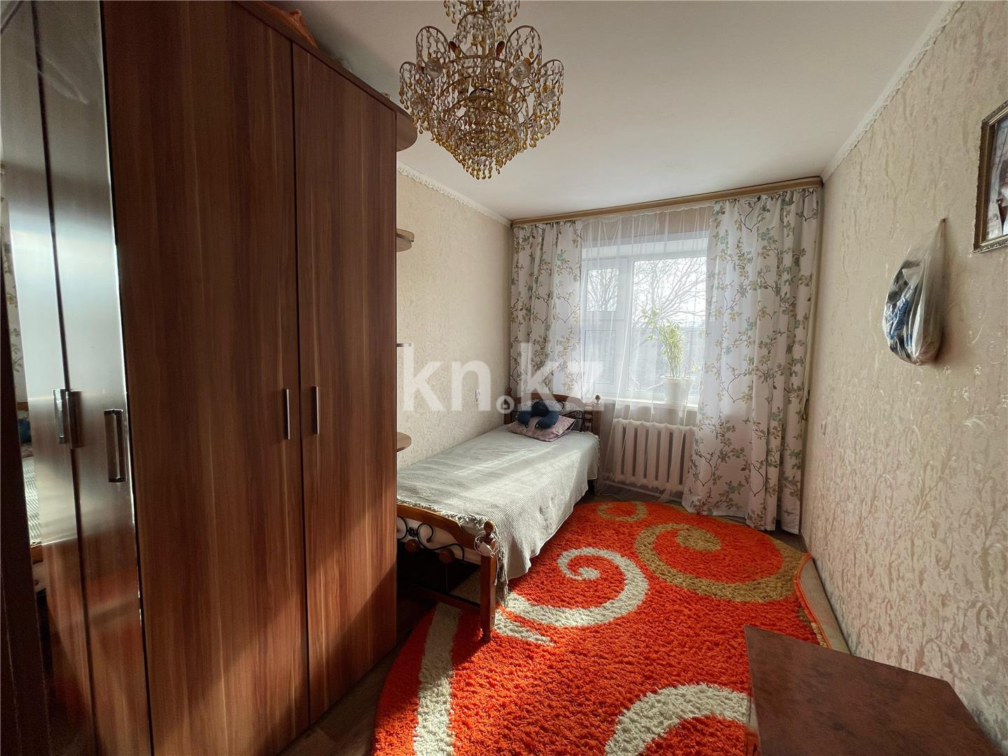 Продажа 2-комнатной квартиры, 48 м² в Караганде - фото 2