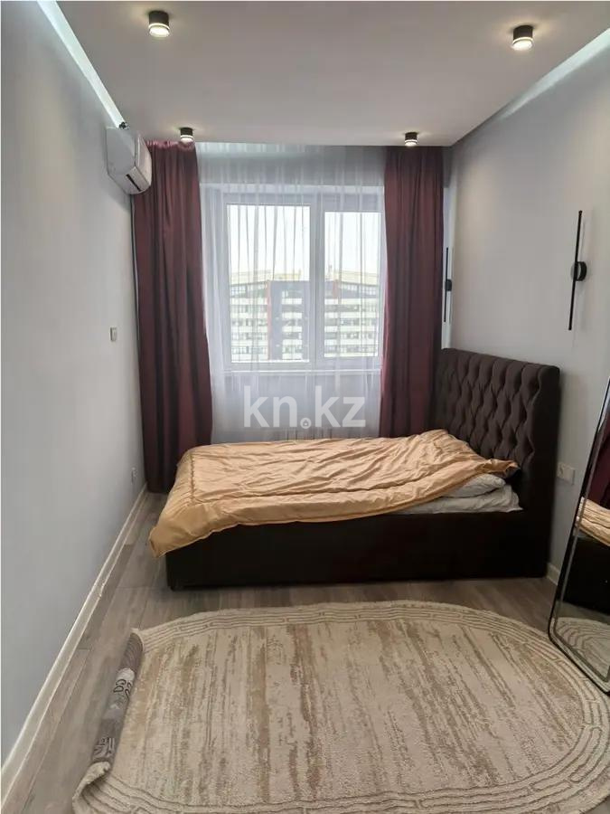 Продажа 2-комнатной квартиры, 55 м² в Алматы