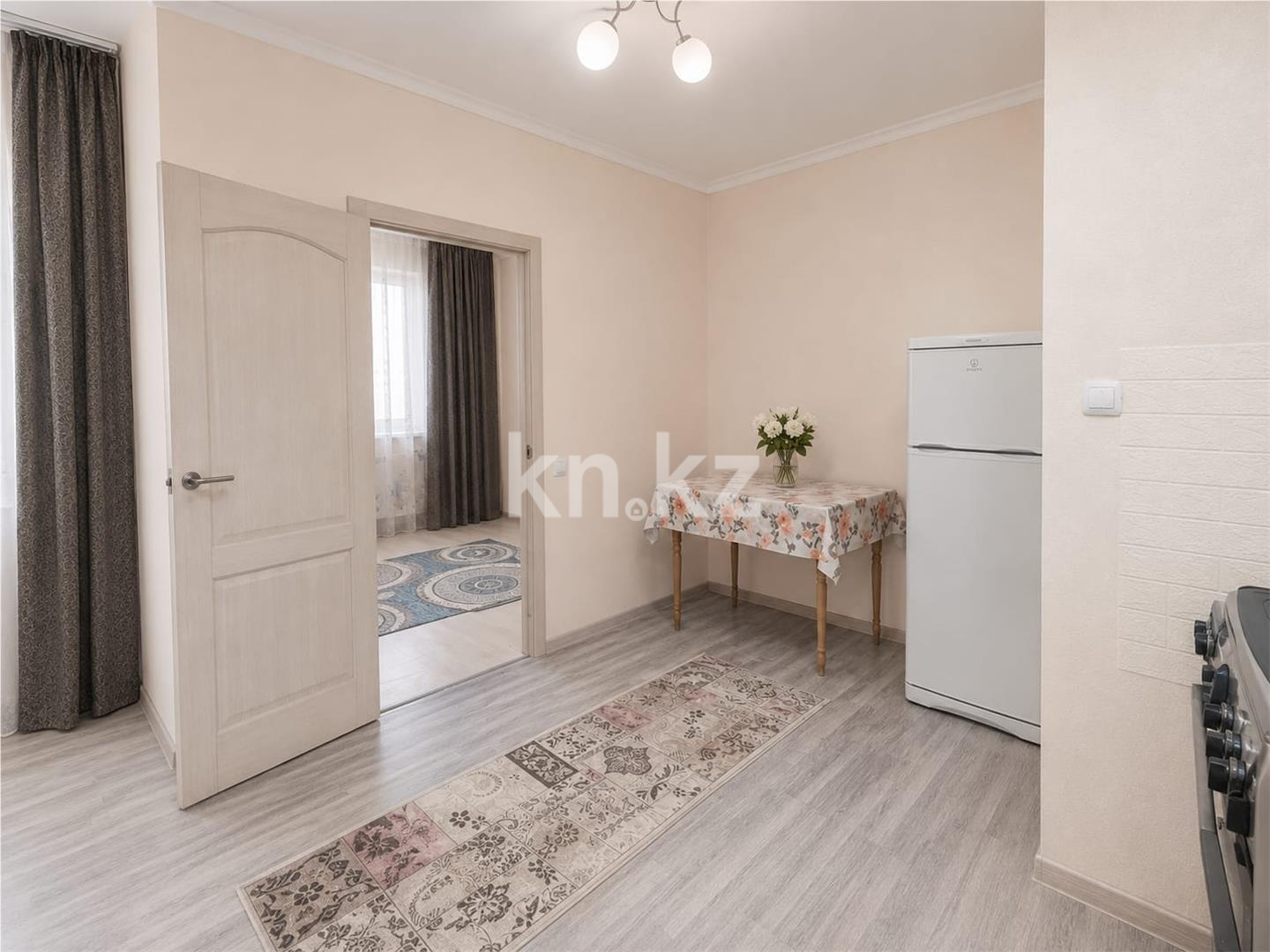 Продажа 1-комнатной квартиры, 37.5 м² в Астане - фото 2
