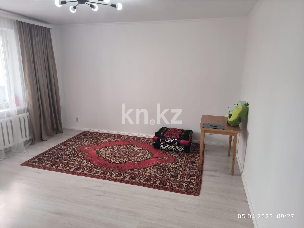 Продажа 2-комнатной квартиры, 52 м², мкр-н Орбита-1 в Караганде