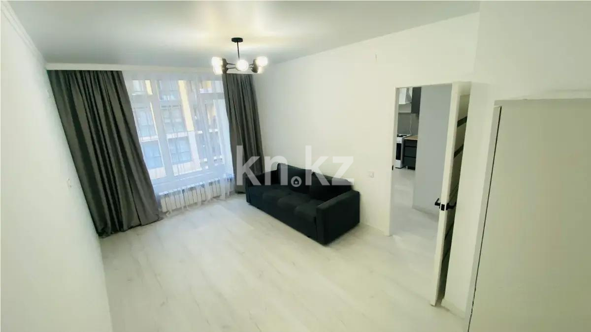 Продажа 1-комнатной квартиры, 37.9 м² в Алматы