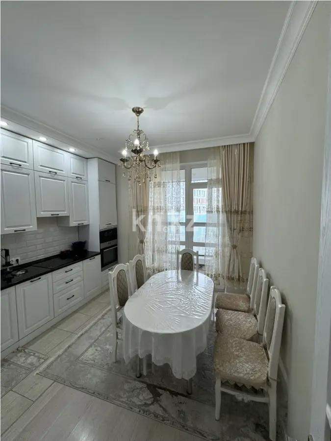 Продажа 3-комнатной квартиры, 92.5 м² в Астане - фото 4