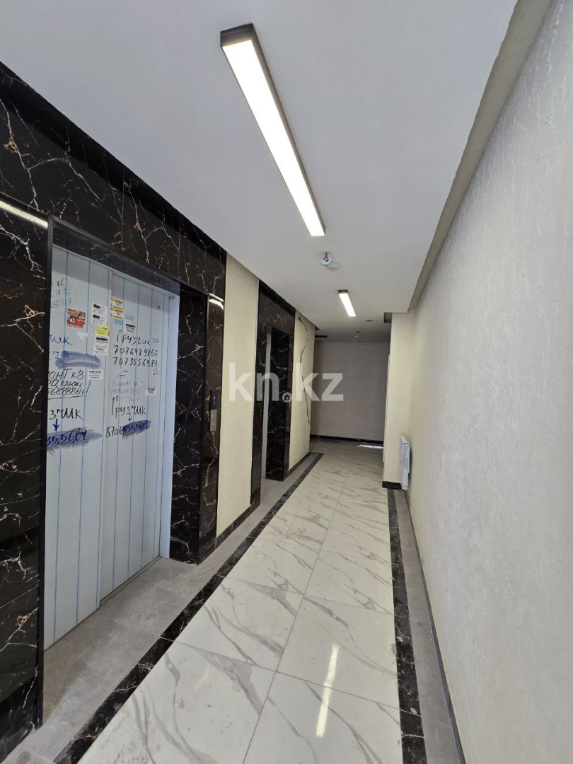 Продажа 2-комнатной квартиры, 53.5 м² в Алматы - фото 19