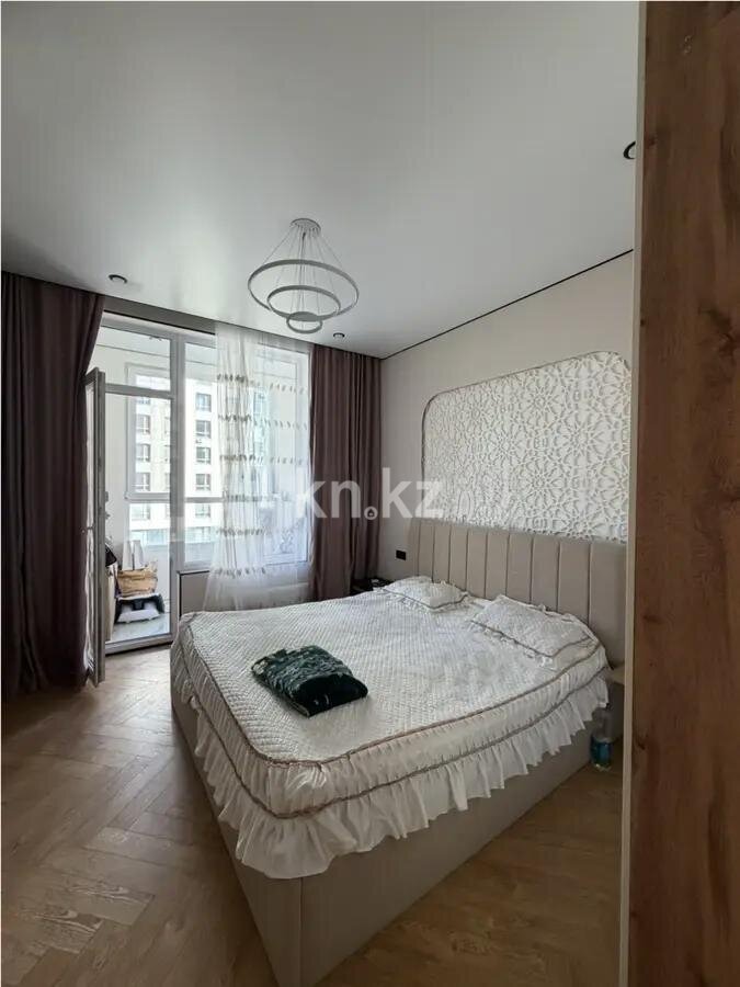 Продажа 4-комнатной квартиры, 117 м² в Астане