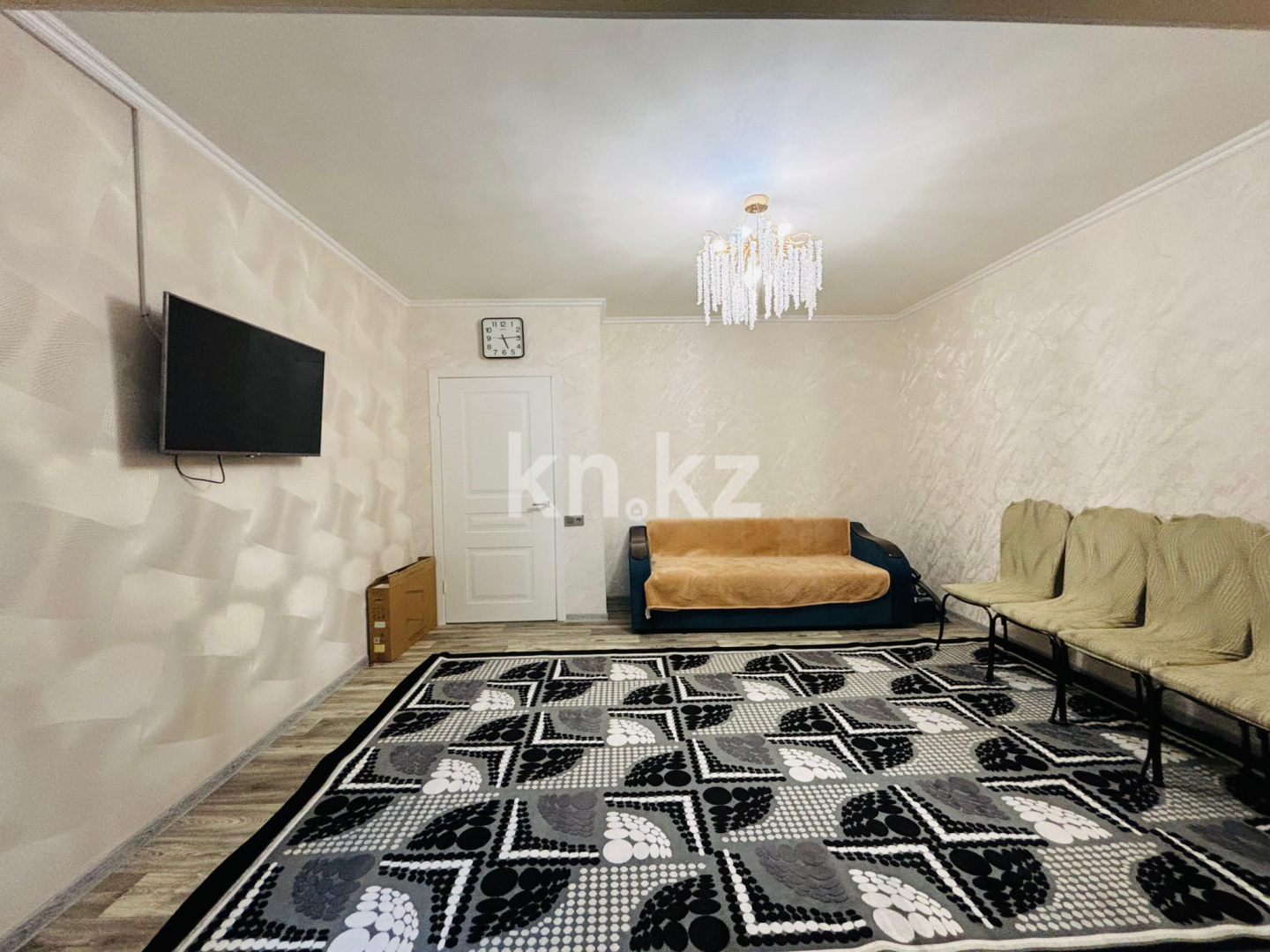 Продажа 2-комнатной квартиры, 61.5 м² в Алматы - фото 8