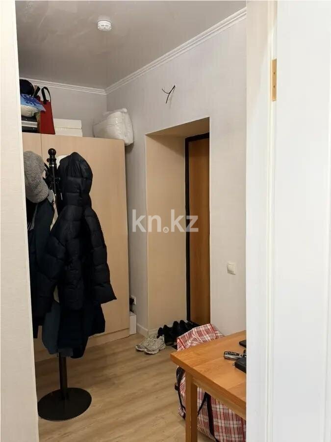 Продажа 1-комнатной квартиры, 43.8 м² в Астане - фото 4