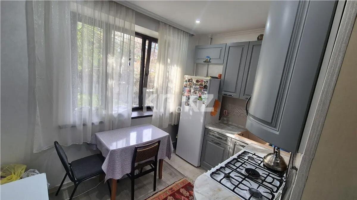 Продажа 3-комнатной квартиры, 61.7 м² в Алматы - фото 4
