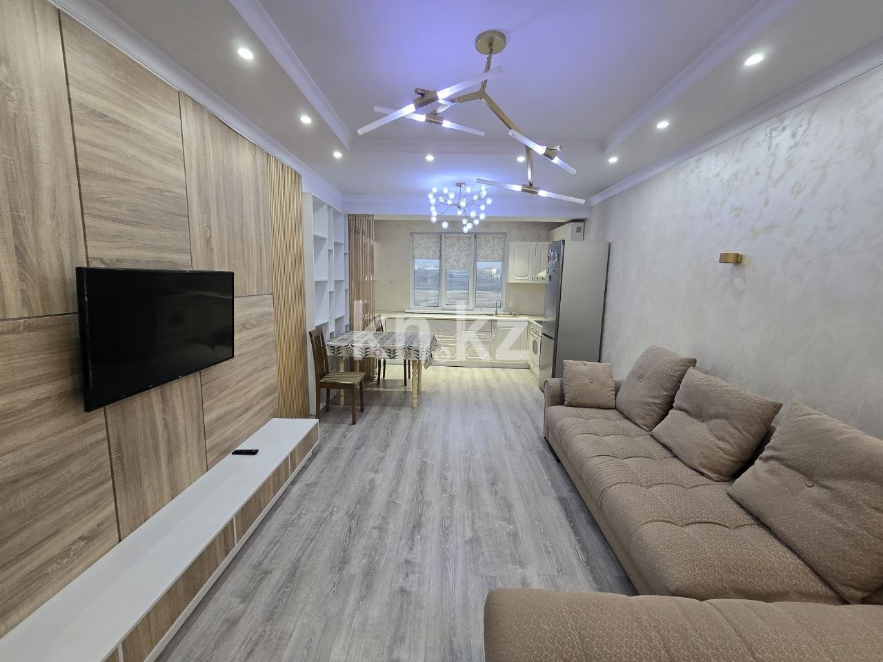 Продажа 2-комнатной квартиры, 66 м² в Алматы - фото 3