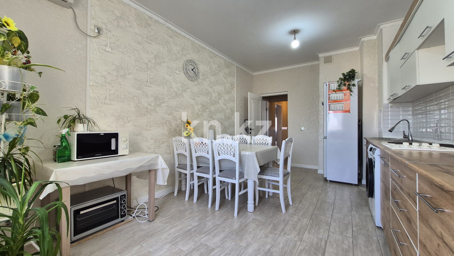 Продажа 3-комнатной квартиры, 95.8 м² в Атырау - фото 13