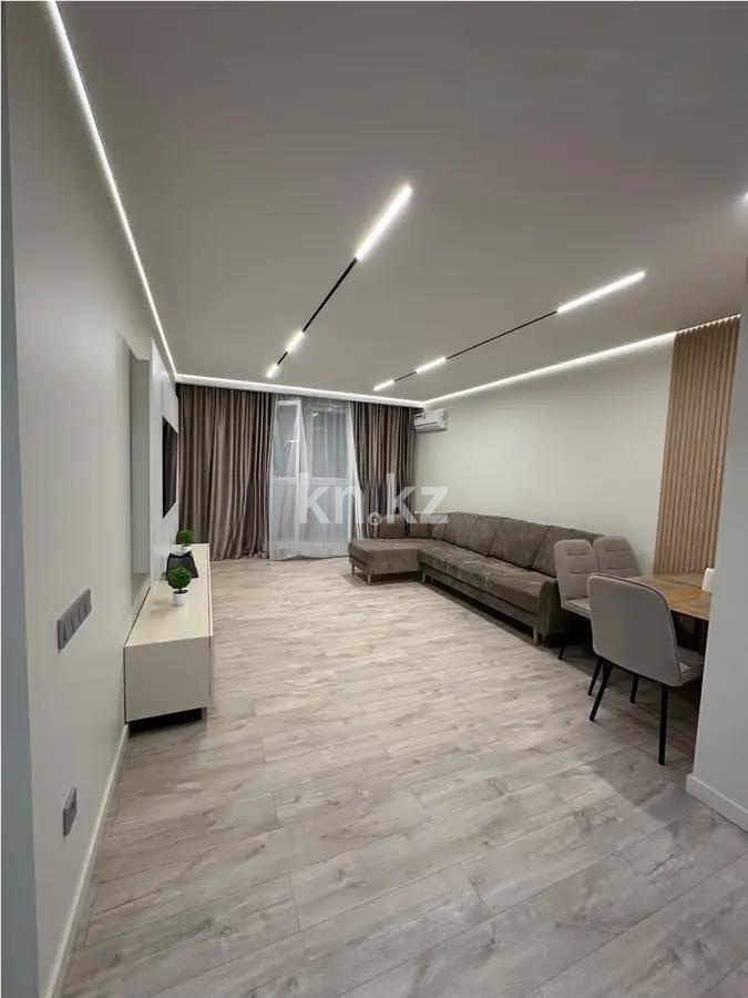 Продажа 2-комнатной квартиры, 57 м² в Алматы