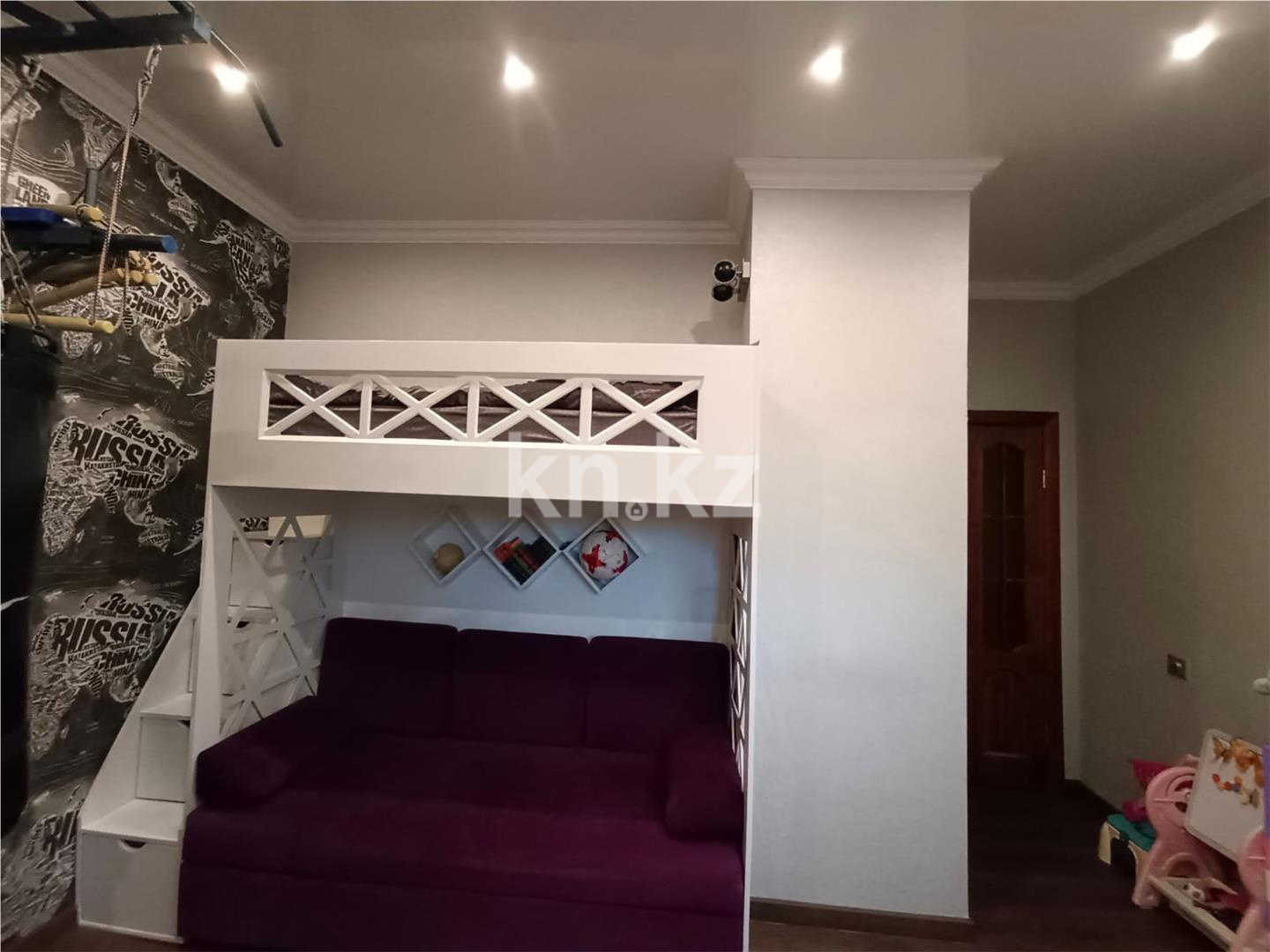 Продажа 3-комнатной квартиры, 76 м², ул. Методическая в Караганде - фото 15