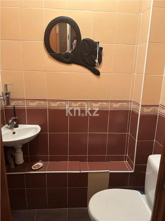 Продажа 2-комнатной квартиры, 52 м², мкр-н Таугуль-1, дом  58 в Алматы - фото 5