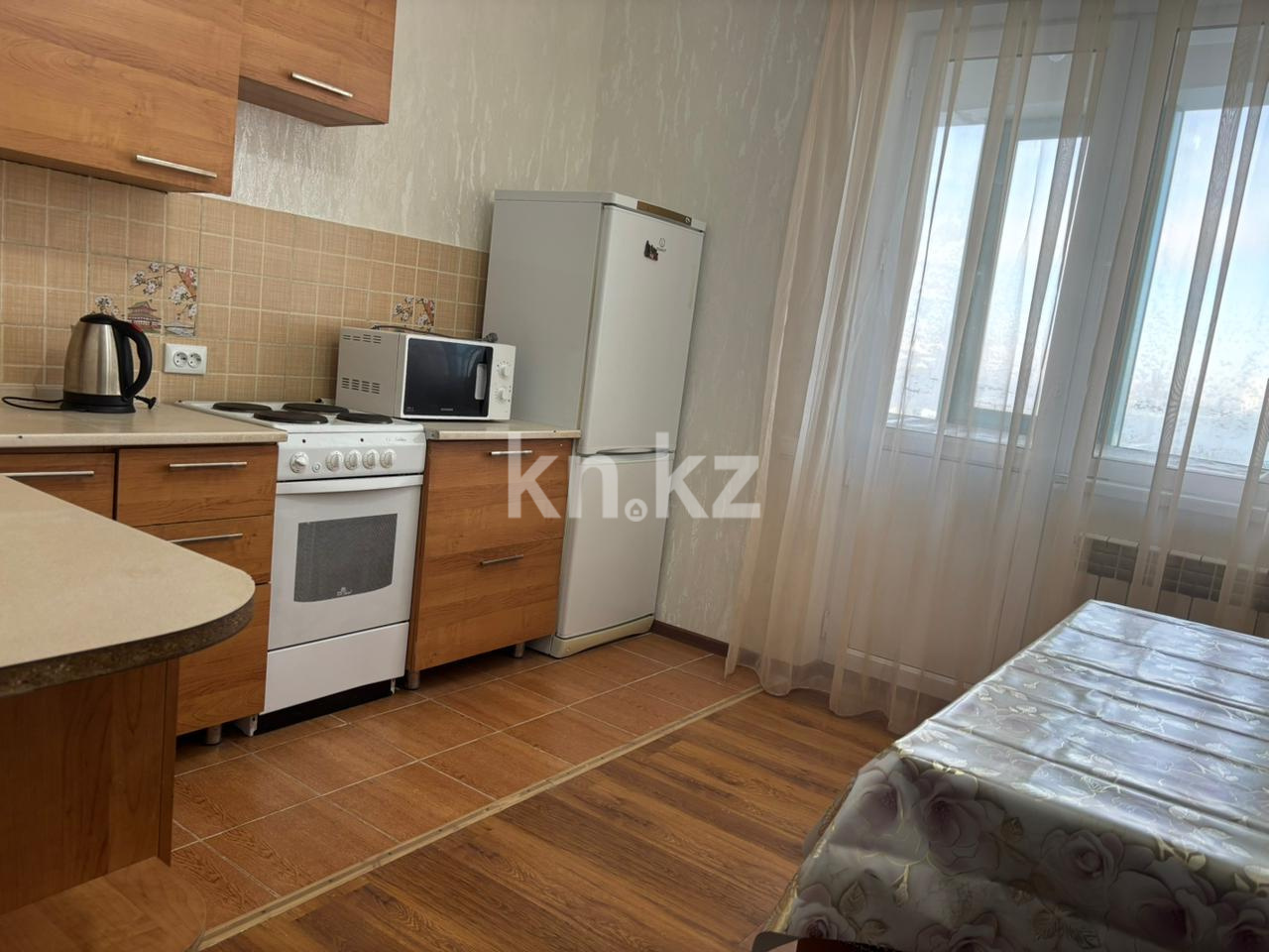 Аренда 2-комнатной квартиры, 60 м², ул. Сарайшык, дом  5а в Астане - фото 2