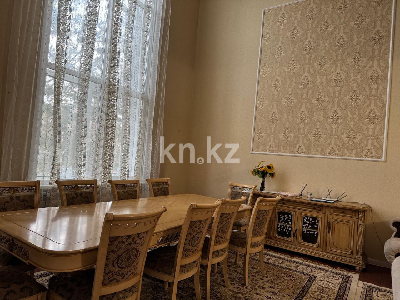 Аренда 8-комнатного дома, 400 м², ул. Кыз-Жибек в Астане - фото 17