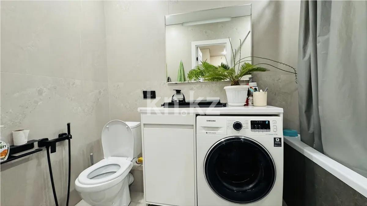 Продажа 3-комнатной квартиры, 61.4 м² в Алматы - фото 5