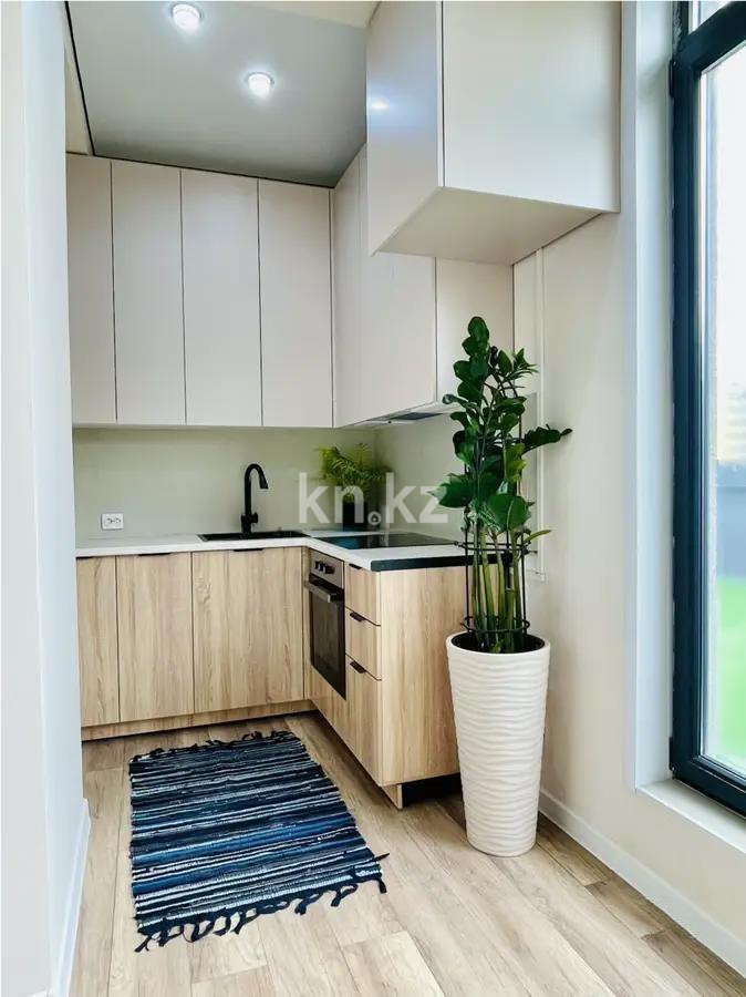 Продажа 2-комнатной квартиры, 51.8 м² в Алматы - фото 3