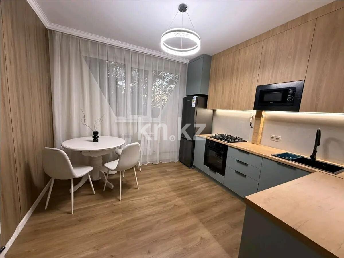 Продажа 2-комнатной квартиры, 61.3 м² в Алматы - фото 3