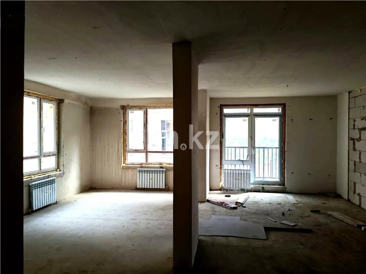 Продажа 2-комнатной квартиры, 50.7 м² в Алматы
