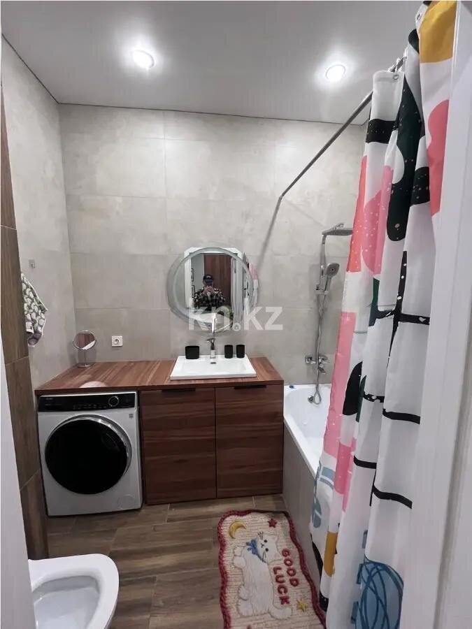 Продажа 2-комнатной квартиры, 46 м² в Астане - фото 3