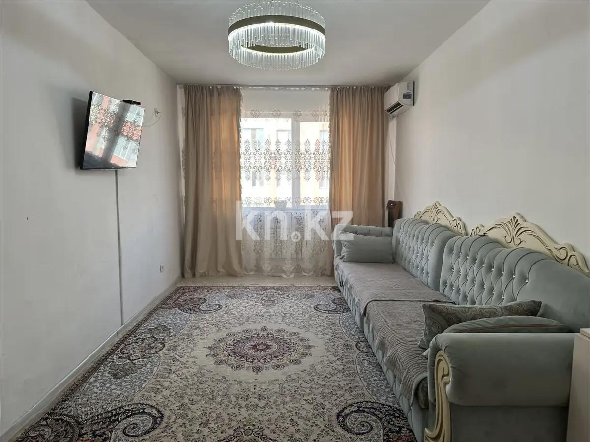 Продажа 2-комнатной квартиры, 55 м² в Алматы