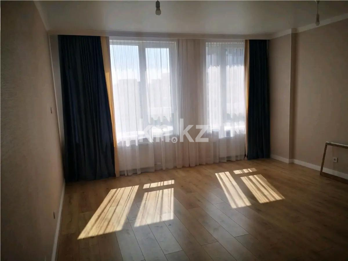 Продажа 2-комнатной квартиры, 43.83 м² в Астане