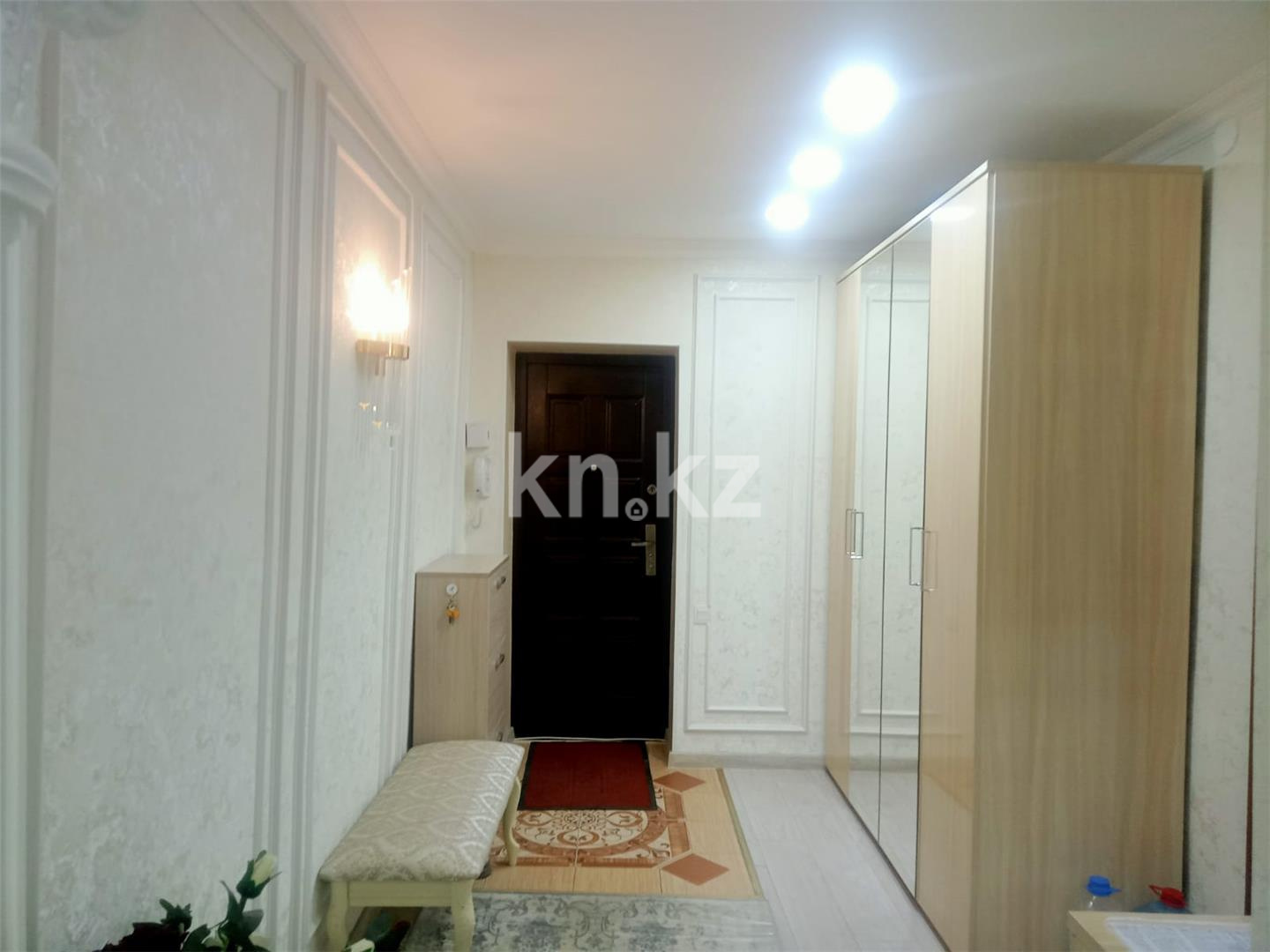 Продажа 4-комнатной квартиры, 86 м², 83 квартал, дом  5 в Караганде - фото 15