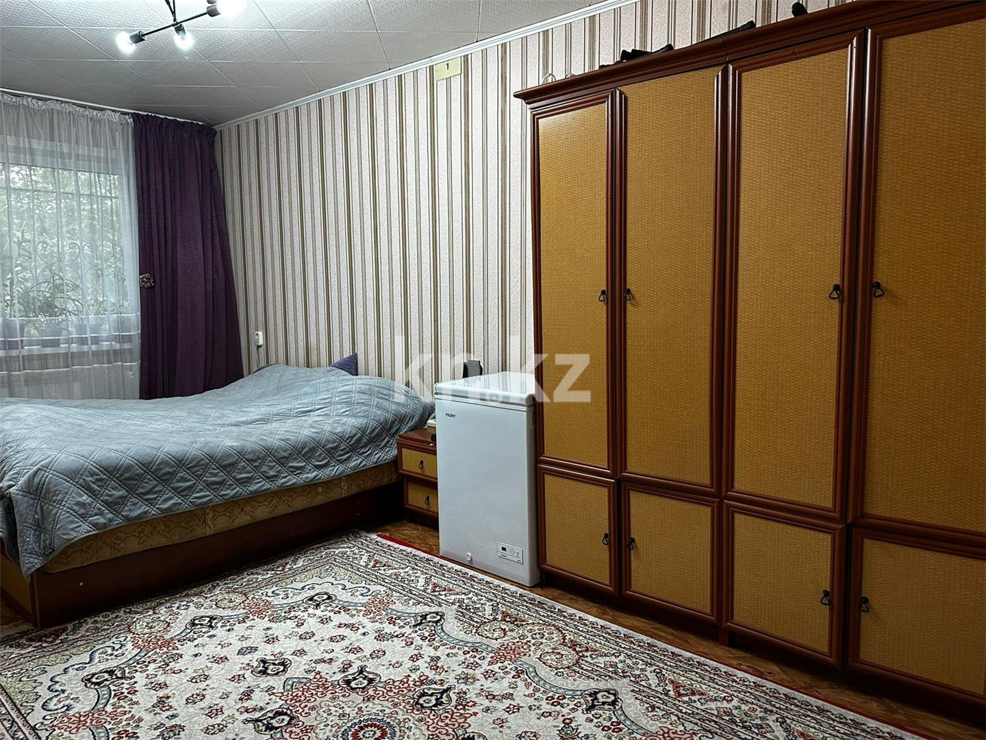 Продажа 2-комнатной квартиры, 48 м², мкр-н 15 в Караганде - фото 3